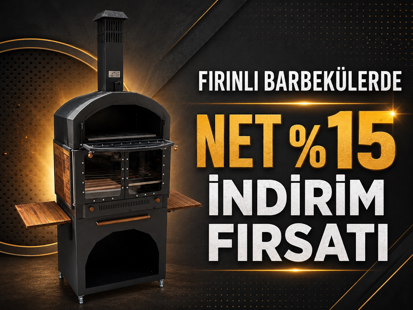 Kayseri Döküm Kuzine Şömine Barbekü